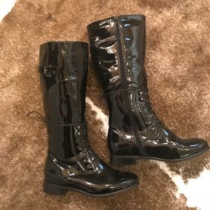 Pierre Dumas Rain Boots (8.5M)